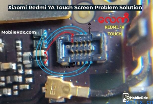 Xiaomi-Redmi-7A-Touch-Screen-Problem-Ways-Solution