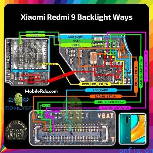 Xiaomi-Redmi-9-Backlight-Ways-Display-Light-Problem-Solution