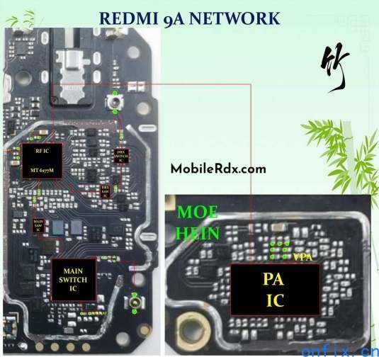 Xiaomi-Redmi-9A-Network-Ways