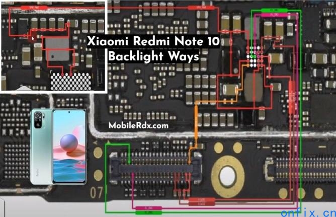 Xiaomi-Redmi-Note-10-Backlight-Ways-Repair-Display-Light-Problem