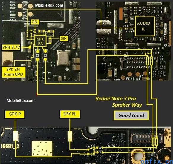 Xiaomi-Redmi-Note-3-Pro-Speaker-Way-Ringer-Problem-Solutiojn